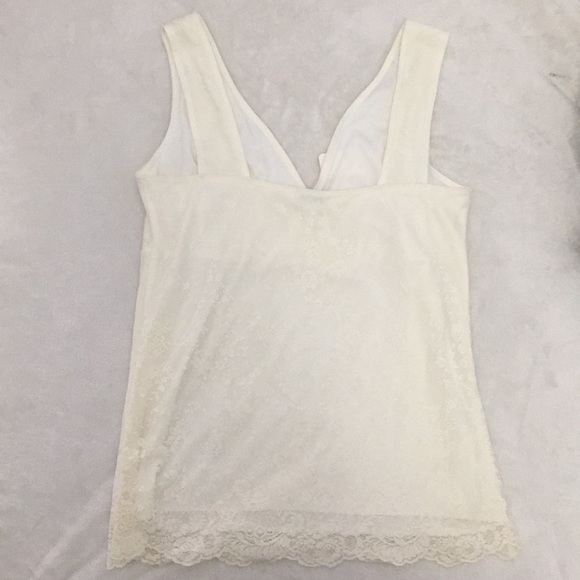 ***NWT*** Lace tank - Picture 2 of 2